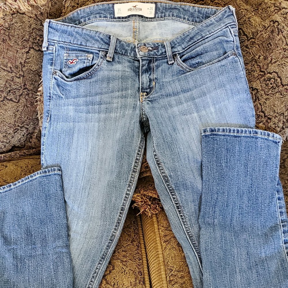 Hollister Skinny Jeans